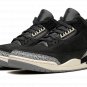 AIR JORDAN 3 WMNS "Off Noir"