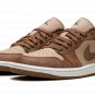 Air Jordan 1 Low WMNS "Tan/Brown"