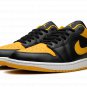 Air Jordan 1 Low "Yellow Orche"
