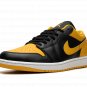 Air Jordan 1 Low "Yellow Orche"