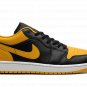Air Jordan 1 Low "Yellow Orche"