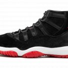 Air Jordan 11 WMNS "Bred Velvet"