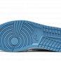 Air Jordan 1 Low WMNS "UNC"