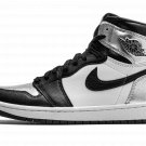 AIR JORDAN 1 RETRO HIGH OG WMNS "Silver Toe"