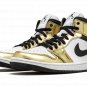 Air Jordan 1 Mid SE "Metallic Gold"