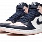 AIR JORDAN 1 HIGH WMNS "Bubble Gum"