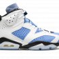 Air Jordan 6 Retro "UNC"