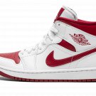 AIR JORDAN 1 MID WMNS "Reverse Chicago"