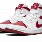 AIR JORDAN 1 MID WMNS "Reverse Chicago"