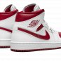 AIR JORDAN 1 MID WMNS "Reverse Chicago"