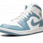 AIR JORDAN 1 MID WMNS "UNC"