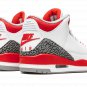 Air Jordan 3 Retro "Fire Red 2022"