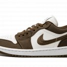AIR JORDAN 1 LO WMNS "Light Olive"