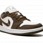 AIR JORDAN 1 LO WMNS "Light Olive"