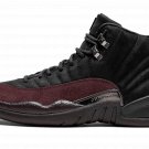 AIR JORDAN 12 RETRO WMNS "A Ma Maniére - Black"