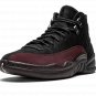 AIR JORDAN 12 RETRO WMNS "A Ma Mani&Atilde;&copy;re - Black"