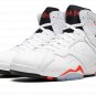 Air Jordan 7 "White Infrared"