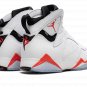 Air Jordan 7 "White Infrared"
