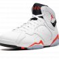 Air Jordan 7 "White Infrared"