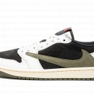AIR JORDAN 1 LOW OG WMNS "Travis Scott - Olive"