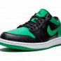 Air Jordan 1 Low "Lucky Green"