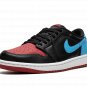 AIR JORDAN 1 LO OG WMNS "UNC to Chicago"