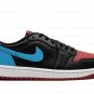 AIR JORDAN 1 LO OG WMNS "UNC to Chicago"