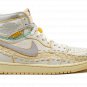 Air Jordan 1 High OG "Union x Bephie's Beauty Supply - Woven Sail"