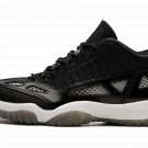 Air Jordan 11 Low IE "Black/White"