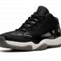 Air Jordan 11 Low IE "Black/White"