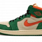Air Jordan 1 High Zoom CMFT 2 WMNS "Pine Green"