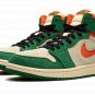 Air Jordan 1 High Zoom CMFT 2 WMNS "Pine Green"