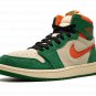 Air Jordan 1 High Zoom CMFT 2 WMNS "Pine Green"