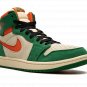 Air Jordan 1 High Zoom CMFT 2 WMNS "Pine Green"