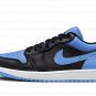 Air Jordan 1 Low "University Blue"