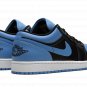 Air Jordan 1 Low "University Blue"