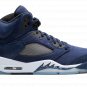 Air Jordan 5 "Midnight Navy"