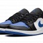 Air Jordan 1 Low "Royal Toe"