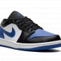 Air Jordan 1 Low "Royal Toe"