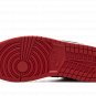 Air Jordan 1 Low "Bred Toe"
