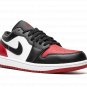 Air Jordan 1 Low "Bred Toe"