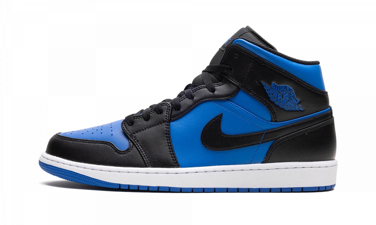 Air Jordan 1 Mid "Varsity Royal"