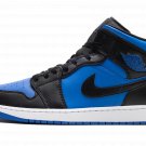 Air Jordan 1 Mid "Varsity Royal"