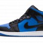 Air Jordan 1 Mid "Varsity Royal"