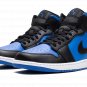 Air Jordan 1 Mid "Varsity Royal"