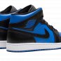 Air Jordan 1 Mid "Varsity Royal"