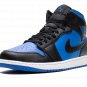 Air Jordan 1 Mid "Varsity Royal"