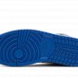 Air Jordan 1 Mid "Varsity Royal"