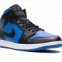 Air Jordan 1 Mid "Varsity Royal"