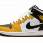 Air Jordan 1 Mid "Yellow Ochre"